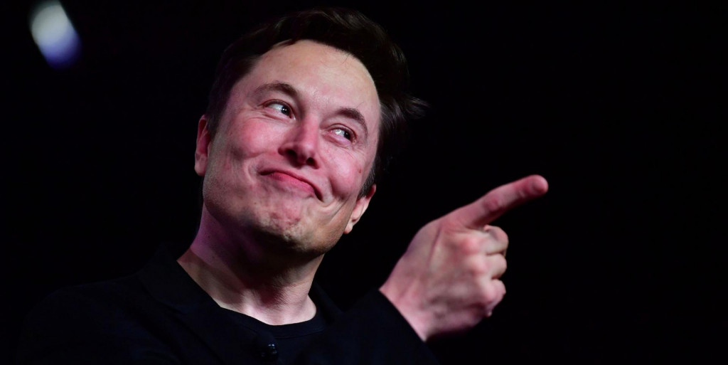 &lt;p&gt;Elon Musk &lt;/p&gt;
