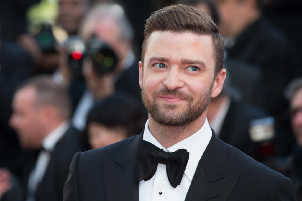 &lt;p&gt;Justin Timberlake&lt;/p&gt;
