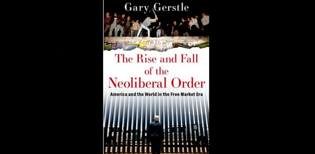 &lt;p&gt;Gary Gerstle - uspon i pad neoliberalnog poretka&lt;/p&gt;

