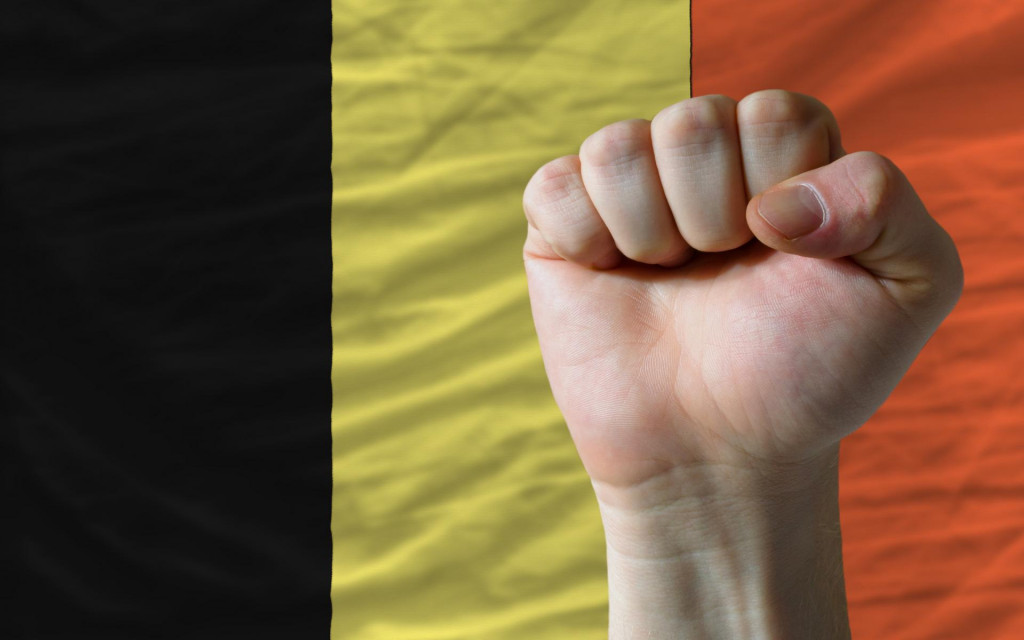 &lt;p&gt;Belgija štrajk&lt;/p&gt;
