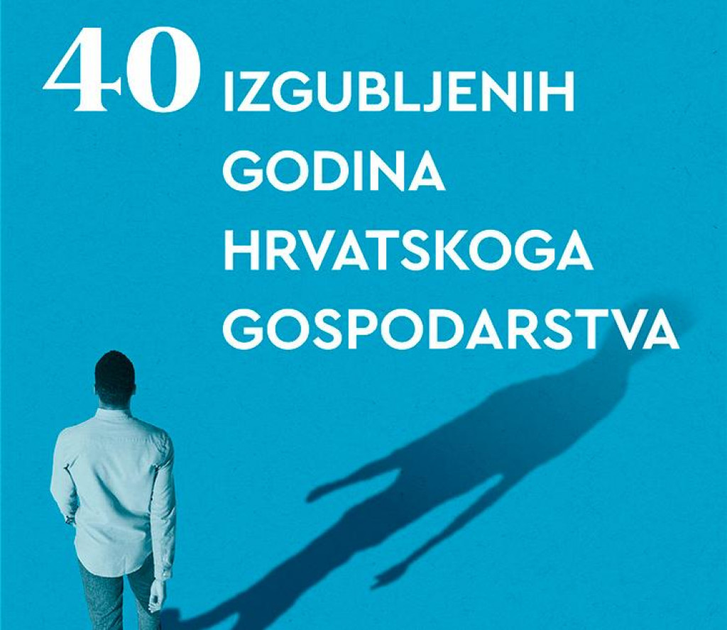 &lt;p&gt;Damir Odak, 40 izgubljenih godina hrvatskog gospodarstva&lt;/p&gt;
