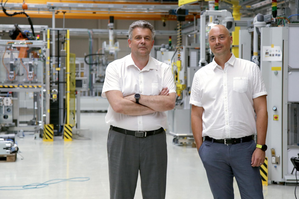 &lt;p&gt;Matjaž Žižmond i Marin Bilandžija, PIA Automation Croatia d.o.o.&lt;/p&gt;
