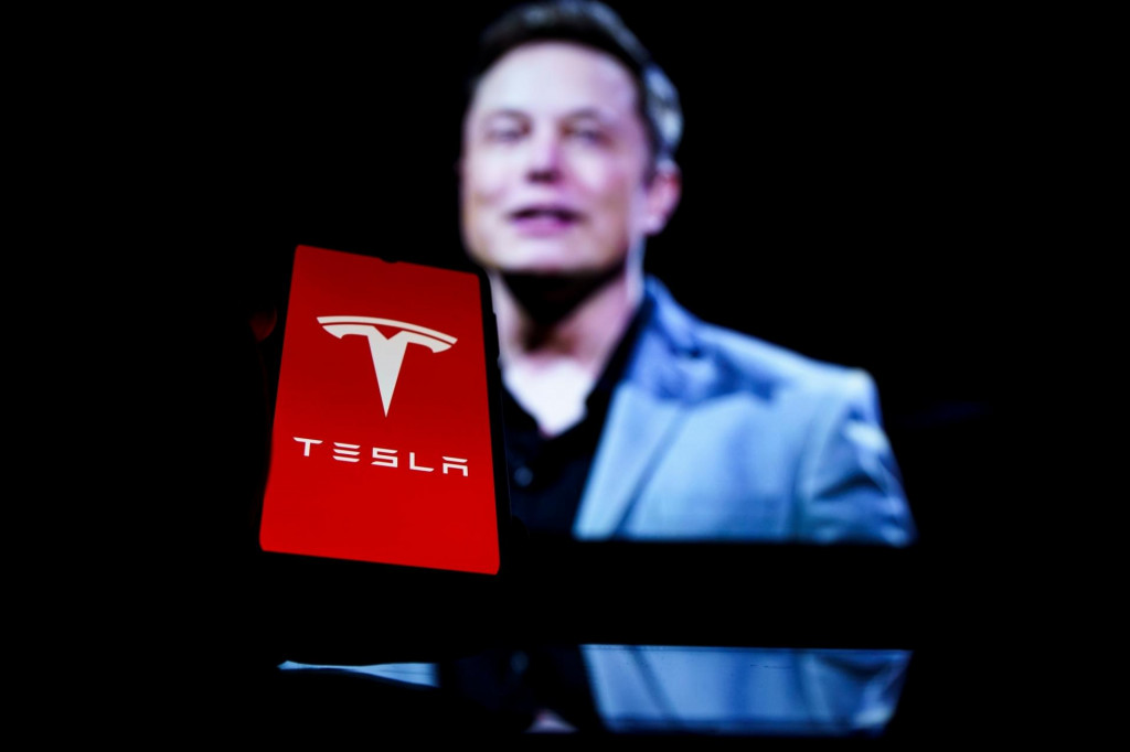 &lt;p&gt;Elon Musk, Tesla&lt;/p&gt;
