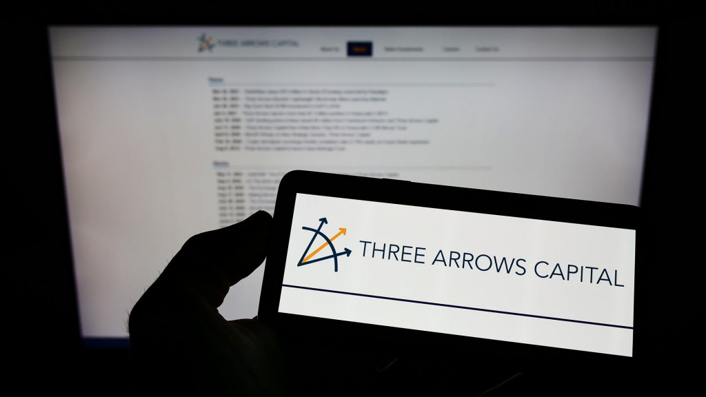 &lt;p&gt;Three Arrows Capital&lt;/p&gt;
