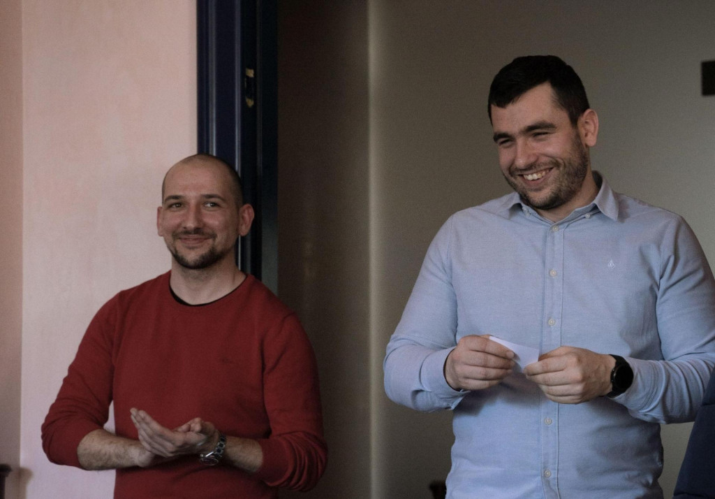 &lt;p&gt;Alen Huskanović i Luka Klancir, Async Labs&lt;/p&gt;
