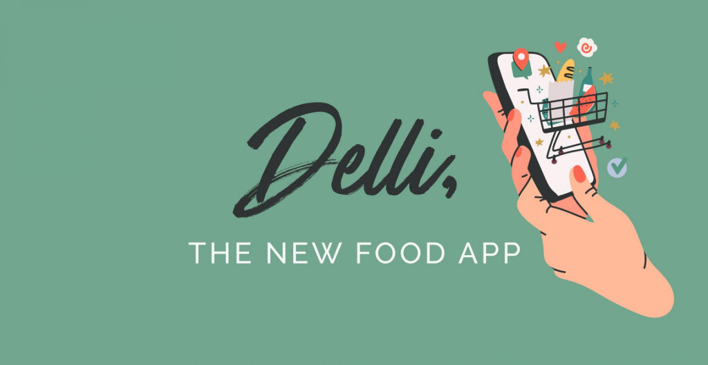 &lt;p&gt;Delli je nova nišna platforma koja okuplja ljubitelje gastronomije i vlasnike malih biznisa&lt;br /&gt;
 &lt;/p&gt;
