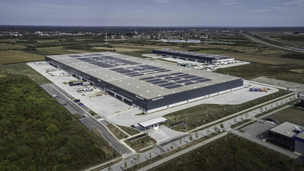 &lt;p&gt;Novi logistički centar Inter Carsa u Vukovini&lt;/p&gt;