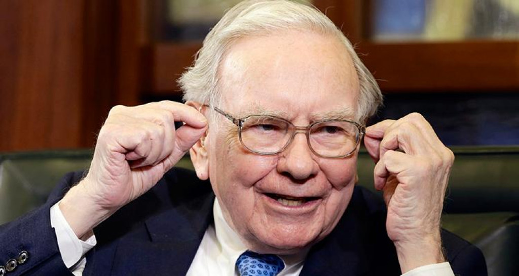 &lt;p&gt;Warren Buffett&lt;/p&gt;