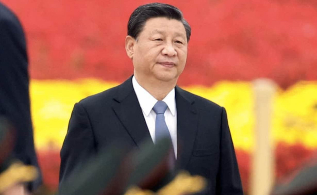 &lt;p&gt;Kineski predsjednik Xi Jinping &lt;/p&gt;