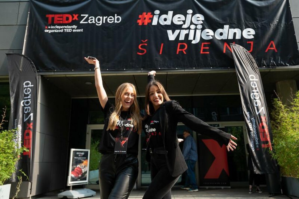 &lt;p&gt;TEDx Zagreb&lt;/p&gt;
