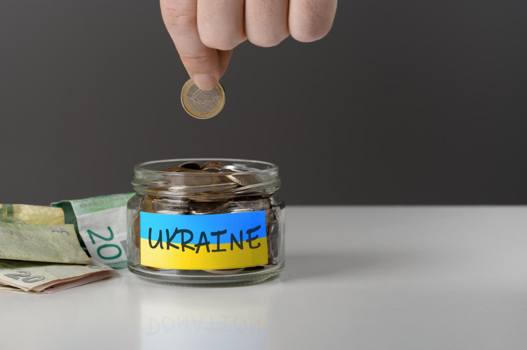 Iduće godine EU daje Ukrajini dodatnih 18 milijardi eura