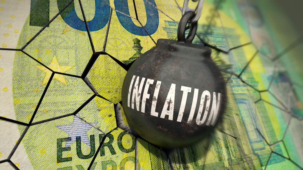 Inflacija eurozona