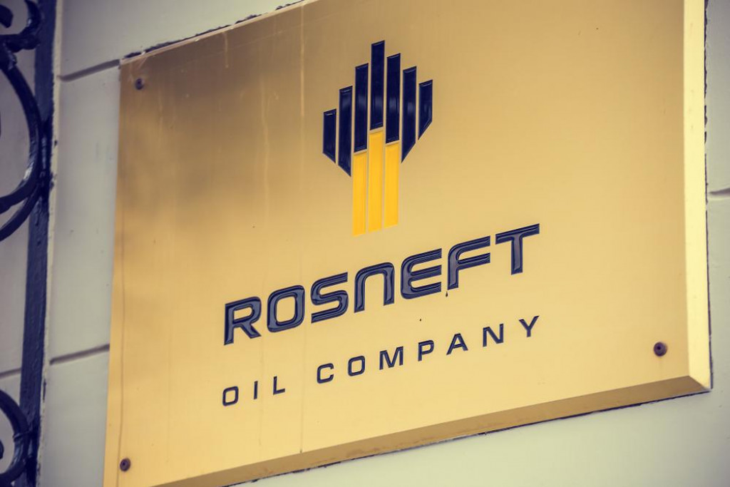 &lt;p&gt;Rosneft Rusija&lt;/p&gt;