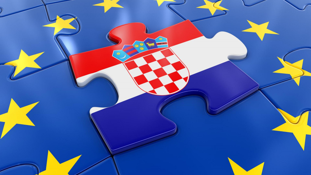 &lt;p&gt;Hrvatska dio EU&lt;/p&gt;