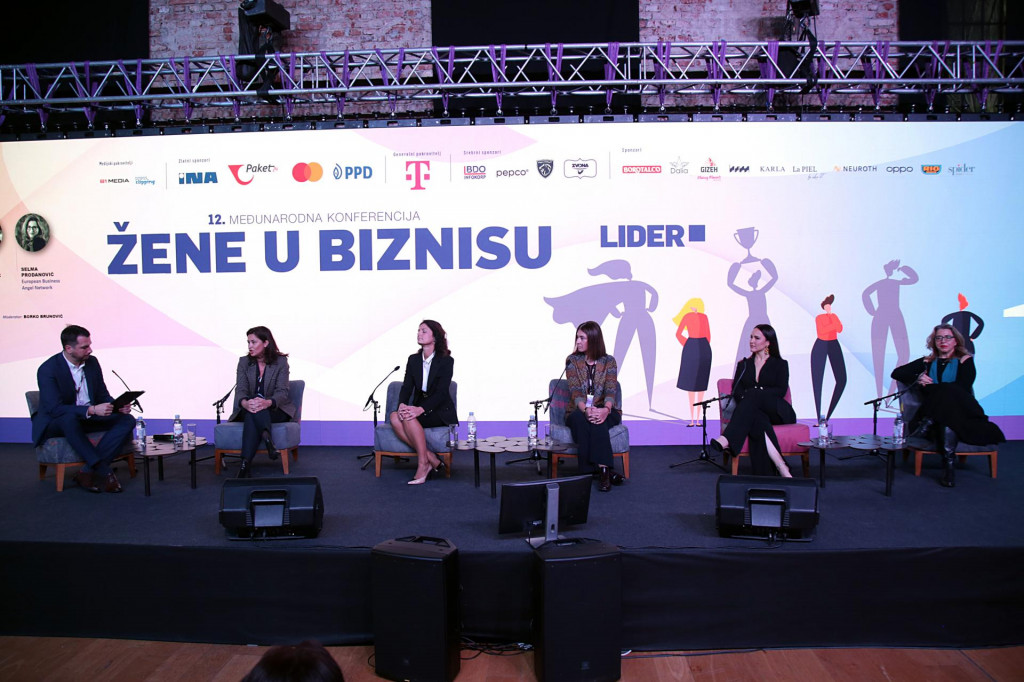 &lt;p&gt;Borko Brunović, Slađana Ćosić, Mirjana Bačić, Zdravka Demeter Bubalo, Lana Jurčević i Selma Prodanović&lt;/p&gt;