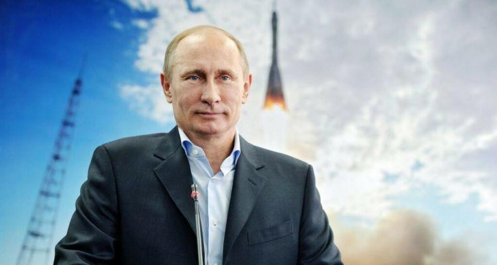 &lt;p&gt;Vladimir Putin, ruski predsjednik&lt;/p&gt;