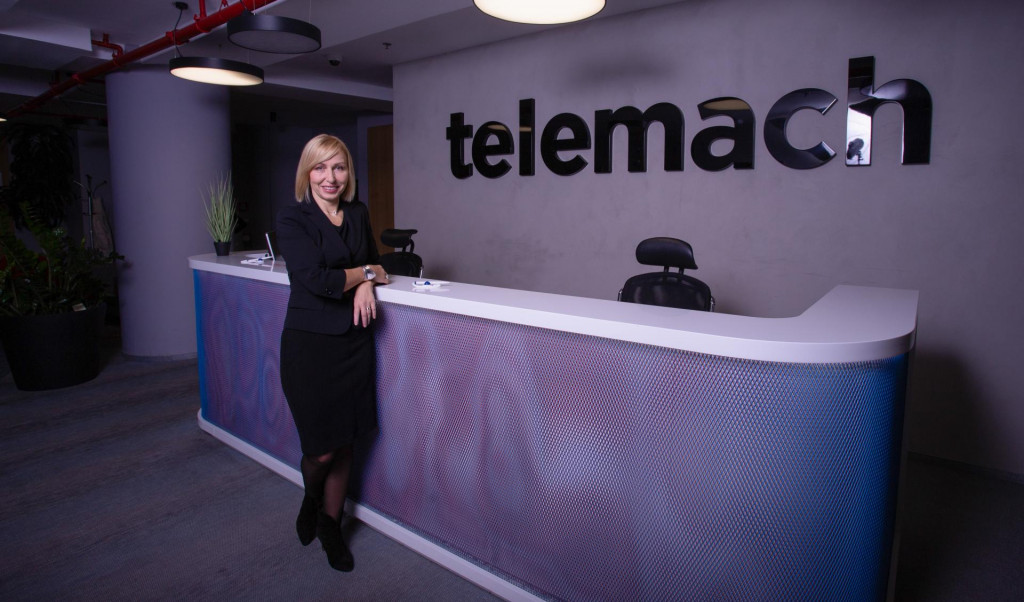 &lt;p&gt;Danijela Bistrički Morović, članica Uprave i glavna direktorica za tehniku u Telemachu&lt;/p&gt;