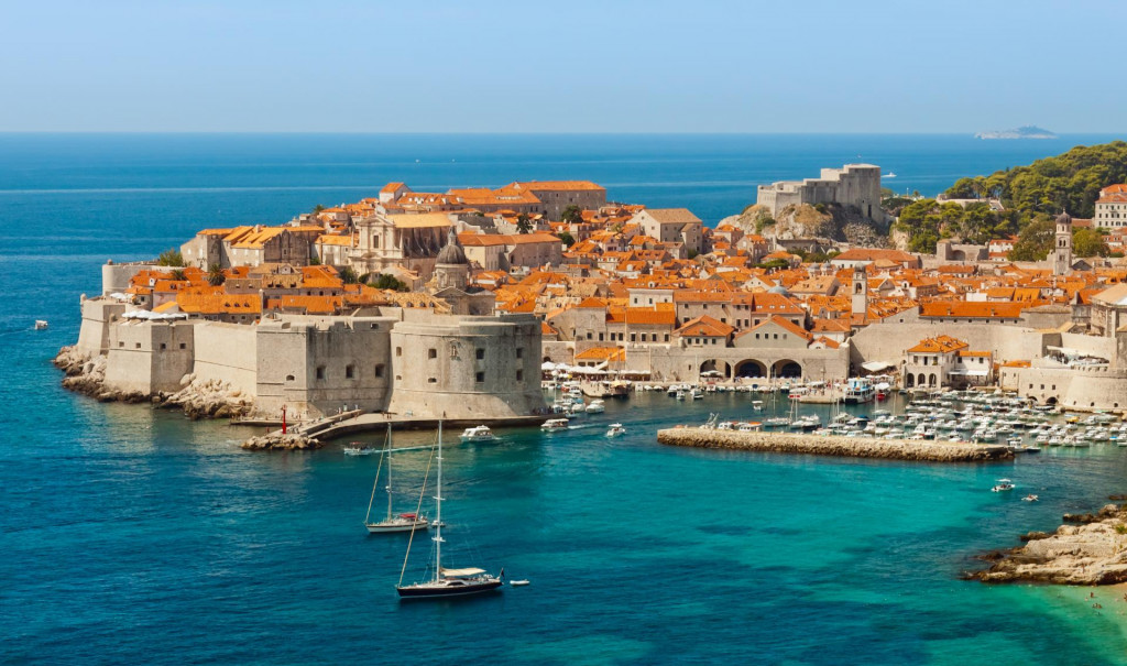 &lt;p&gt;Gospodarska scena - Dubrovnik&lt;/p&gt;