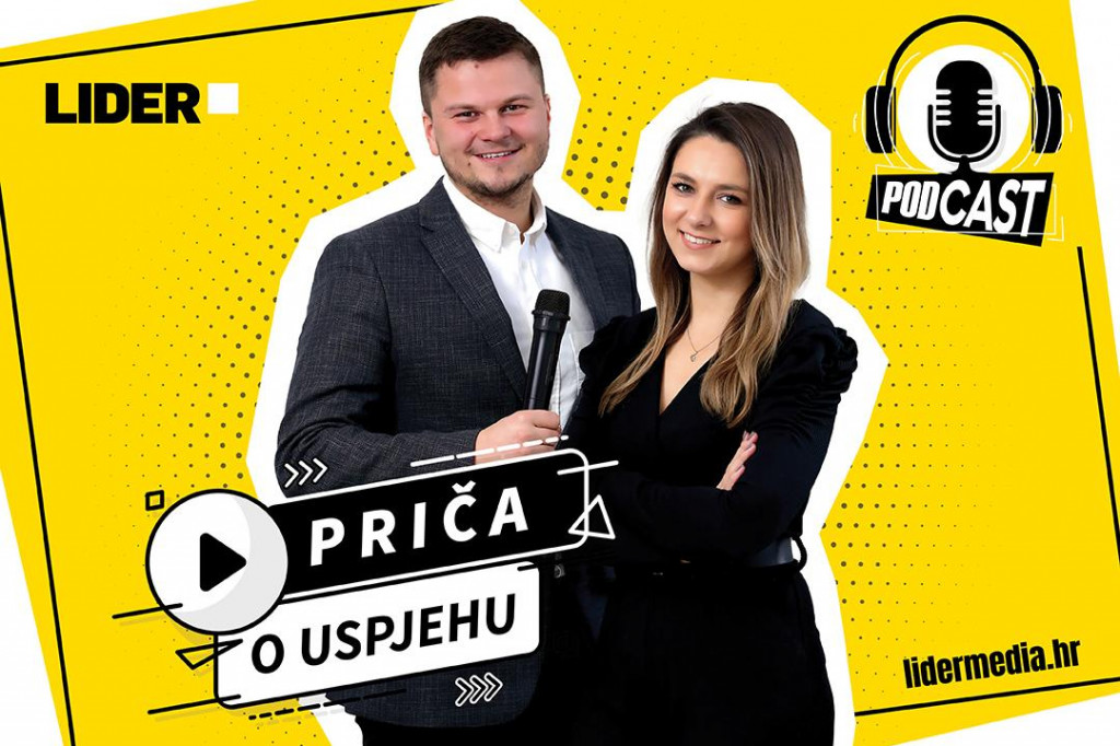 &lt;p&gt;Roko Kalafatić i Marta Premužak, Lider Podcast&lt;/p&gt;