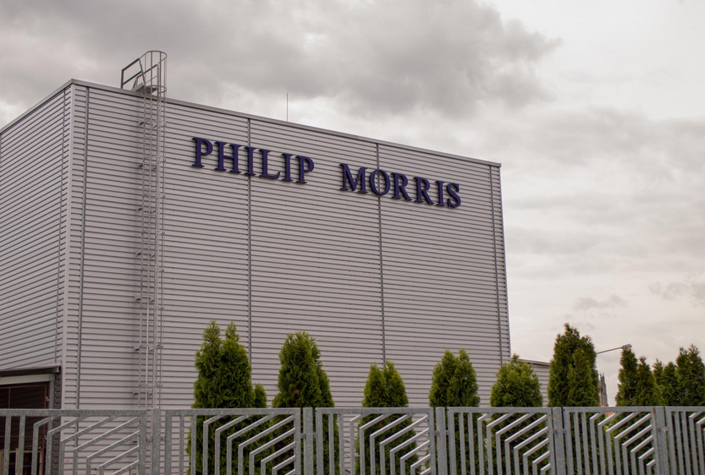 &lt;p&gt;Philip Morris tvornica u Kutna Hora&lt;/p&gt;