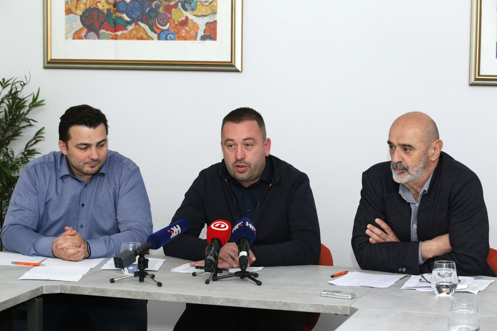 &lt;p&gt;Ante Topalović, Marijan Cenger i Emil Guščić&lt;/p&gt;