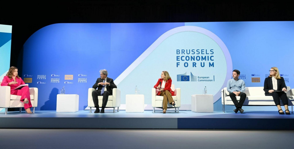 &lt;p&gt;Brussels Economic Forum 2023&lt;/p&gt;