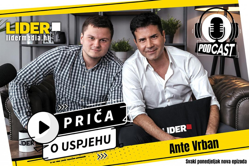 &lt;p&gt;Lider Podcast #11 - Ante Vrban&lt;/p&gt;