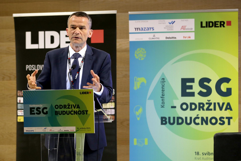 &lt;p&gt;ESG - Održiva budućnost, Ante Žigman&lt;/p&gt;