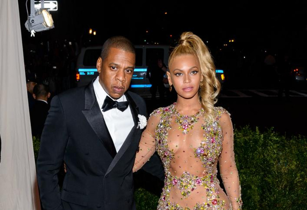 &lt;p&gt;Jay-Z i Beyonce&lt;/p&gt;