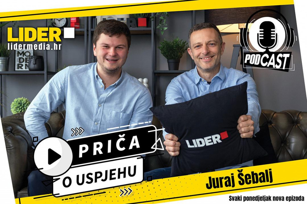 &lt;p&gt;Lider Podcast #13 - Juraj Šebalj&lt;/p&gt;