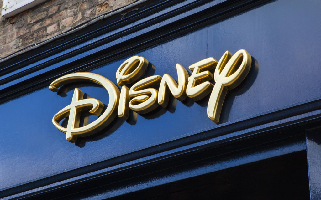 &lt;p&gt;YORK, UK - AUGUST 26TH 2015: The sign for a Disney retail store in York, on 26th August 2015.&lt;/p&gt;