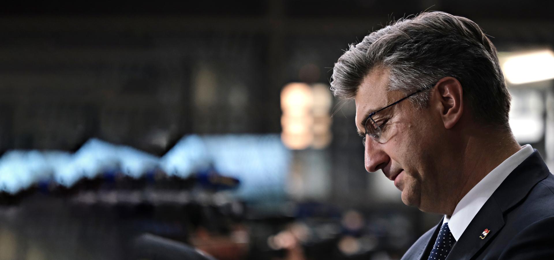 Plenković: Neće biti poreza na nekretnine u trenutnom mandatu Vlade