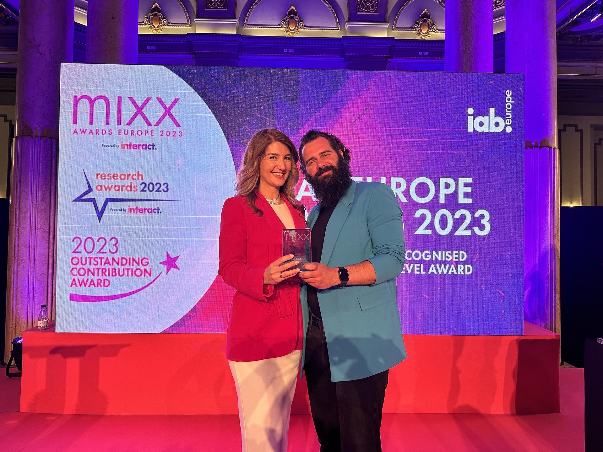 Grand kafa Atlantic Grupe osvojila IAB Europe MIXX Awards
