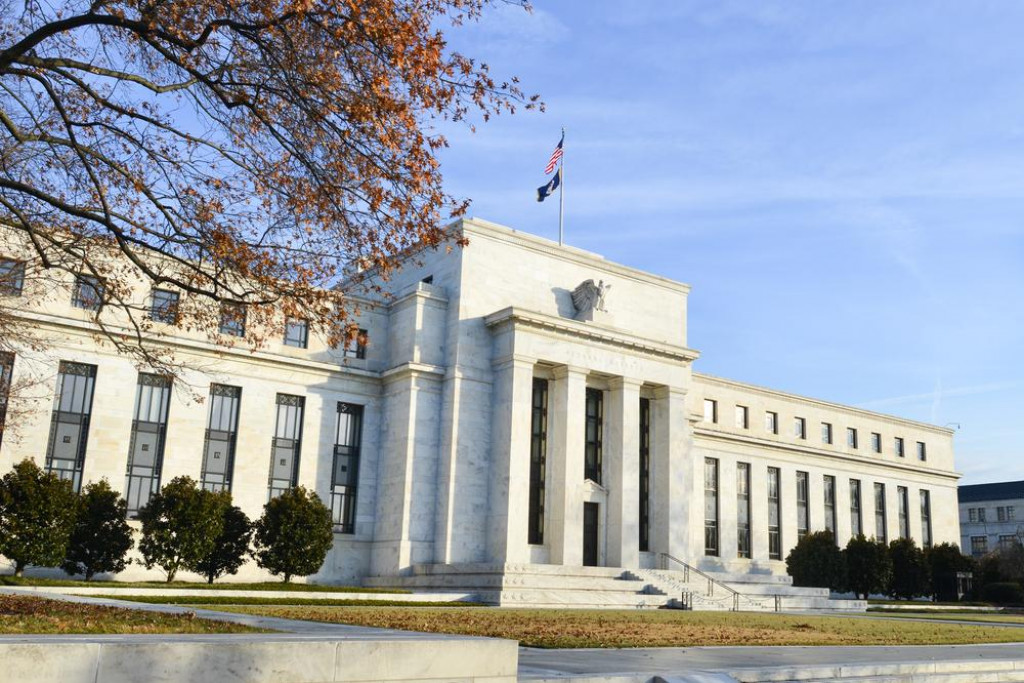 &lt;p&gt;Washington DC - Federal Reserve building in Autumn&lt;/p&gt;