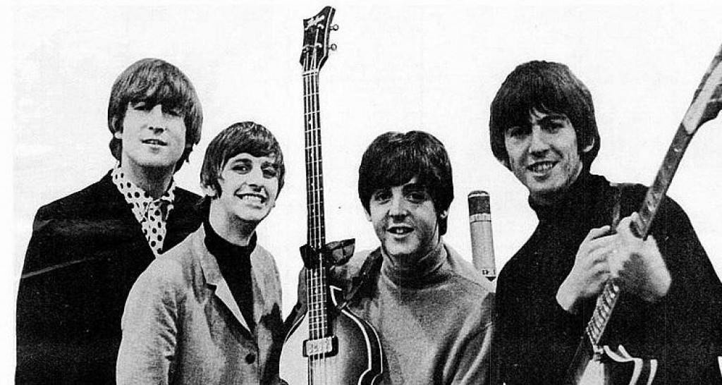 &lt;p&gt;The Beatles &lt;/p&gt;