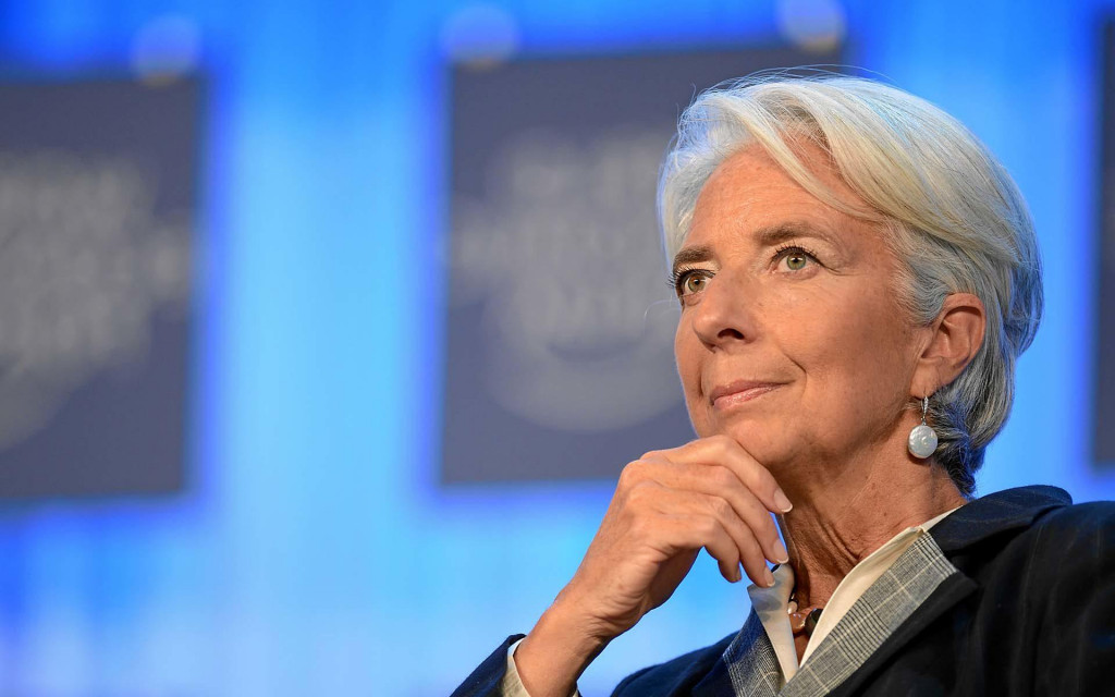 &lt;p&gt;Christine Lagarde, predsjednica ECB-a &lt;/p&gt;