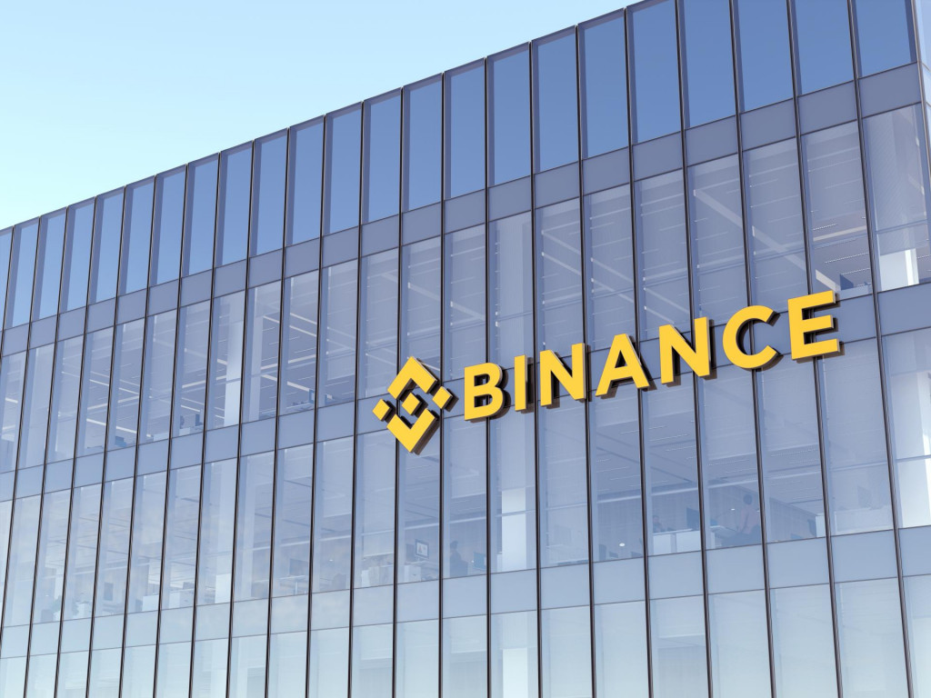 &lt;p&gt;Binance &lt;/p&gt;