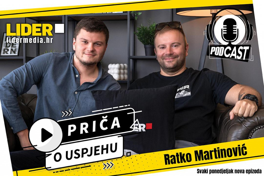 &lt;p&gt;Lider Podcast #18 - Ratko ‘Rale‘ Martinović&lt;/p&gt;