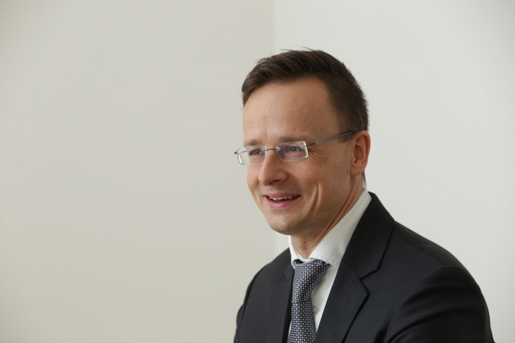 &lt;p&gt;Péter Szijjártó, ministar vanjskih poslova Mađarske&lt;/p&gt;