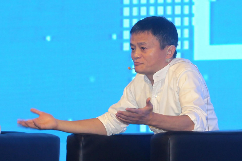 &lt;p&gt;Jack Ma, Alibaba&lt;/p&gt;