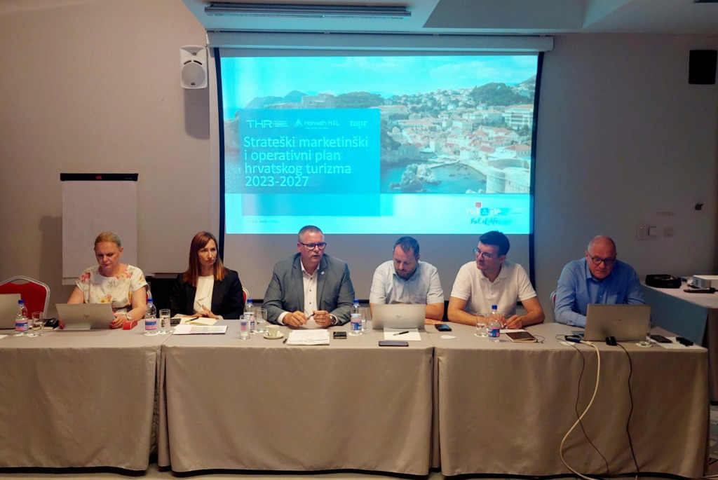 &lt;p&gt;Koordinacijski sastanak HTZ-a i turističkih zajednica Zadarske županije&lt;/p&gt;