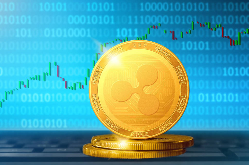 &lt;p&gt;Ripple XRP&lt;/p&gt;