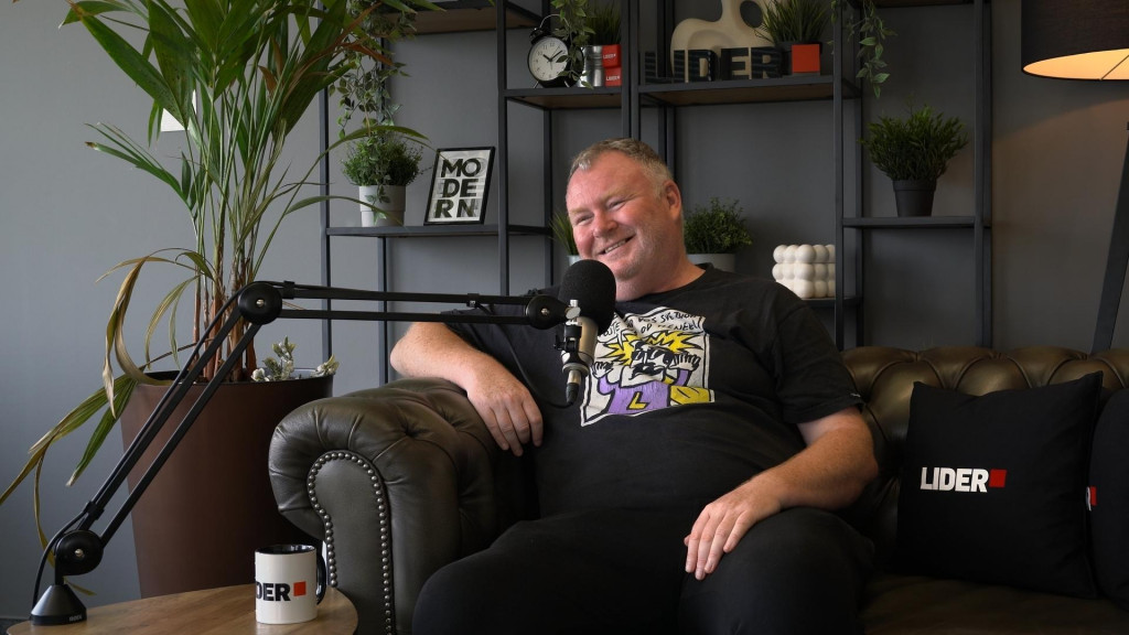 &lt;p&gt;Paul Bradbury, Lider Podcast #22&lt;/p&gt;