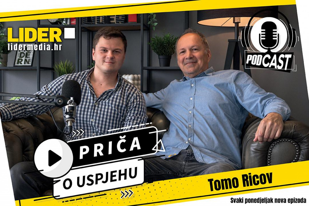 &lt;p&gt;Lider Podcast #23 - Tomo Ricov&lt;/p&gt;