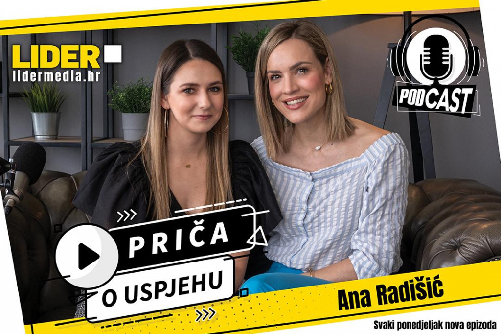&lt;p&gt;Lider Podcast #25 - Ana Radišić&lt;/p&gt;