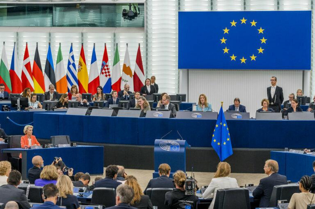 &lt;p&gt;EP Plenary session.- State of the European Union 2023&lt;/p&gt;