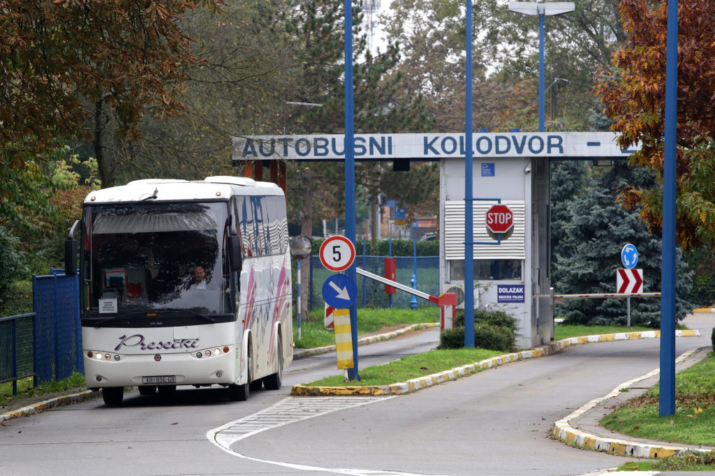 &lt;p&gt;Autobusni kolodvor Zagreb&lt;/p&gt;