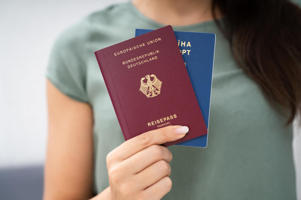 &lt;p&gt;Njemačka putovnica, državljanstvo&lt;/p&gt;