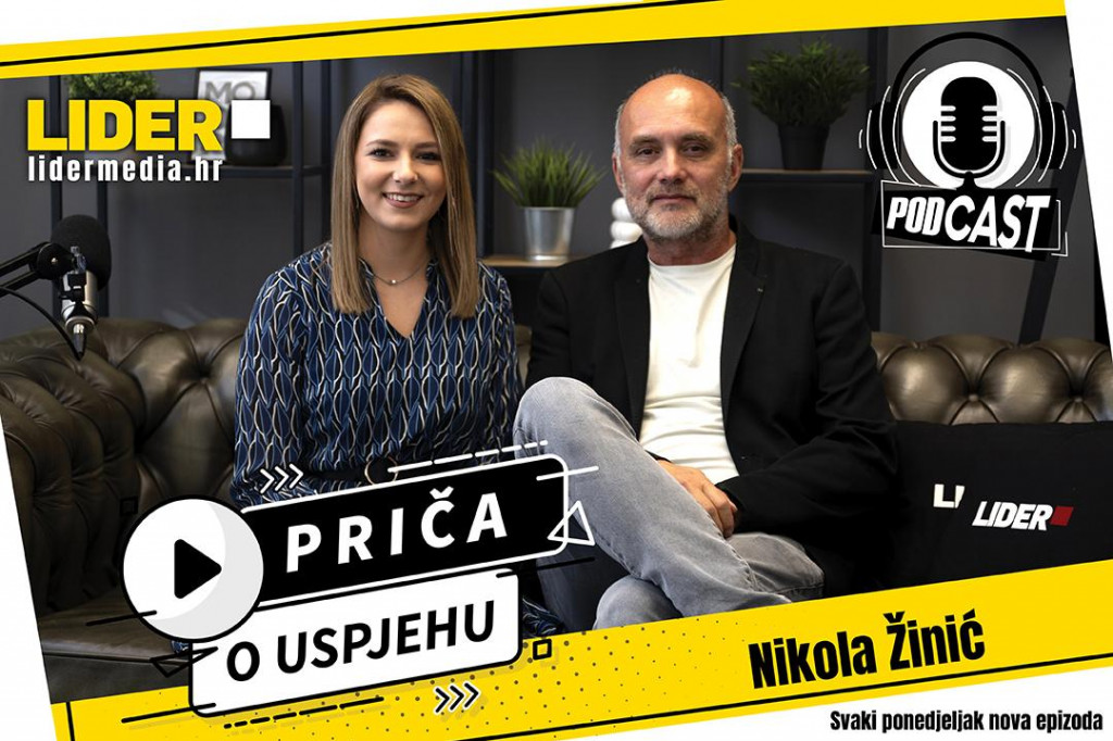 &lt;p&gt;Lider Podcast #31 - Nikola Žinić&lt;/p&gt;