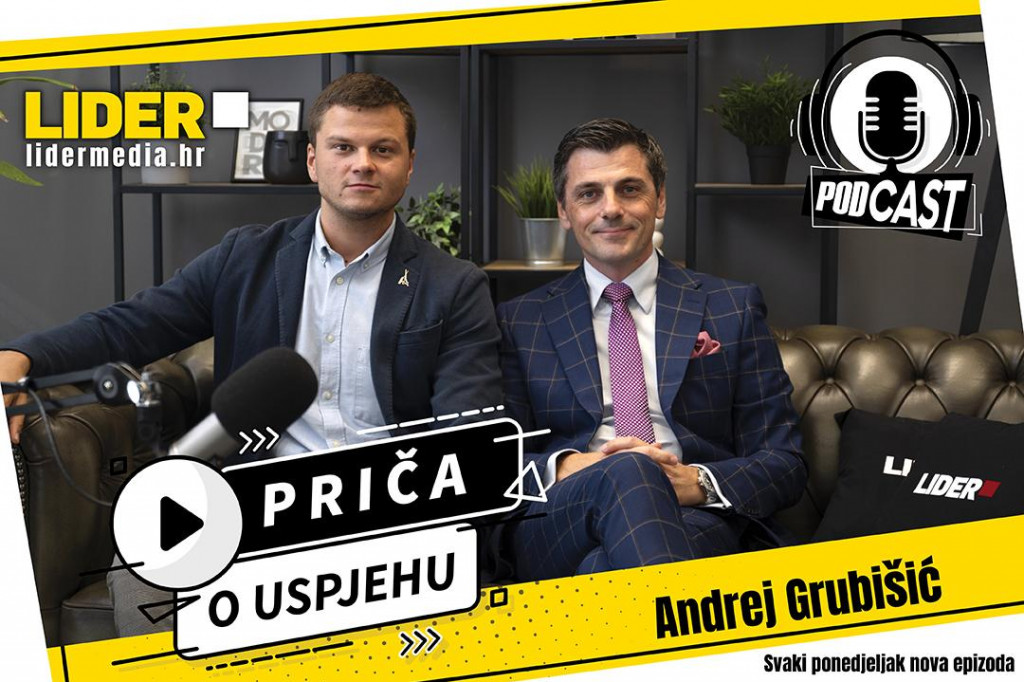 &lt;p&gt;Lider Podcast #32 - Andrej Grubišić&lt;/p&gt;